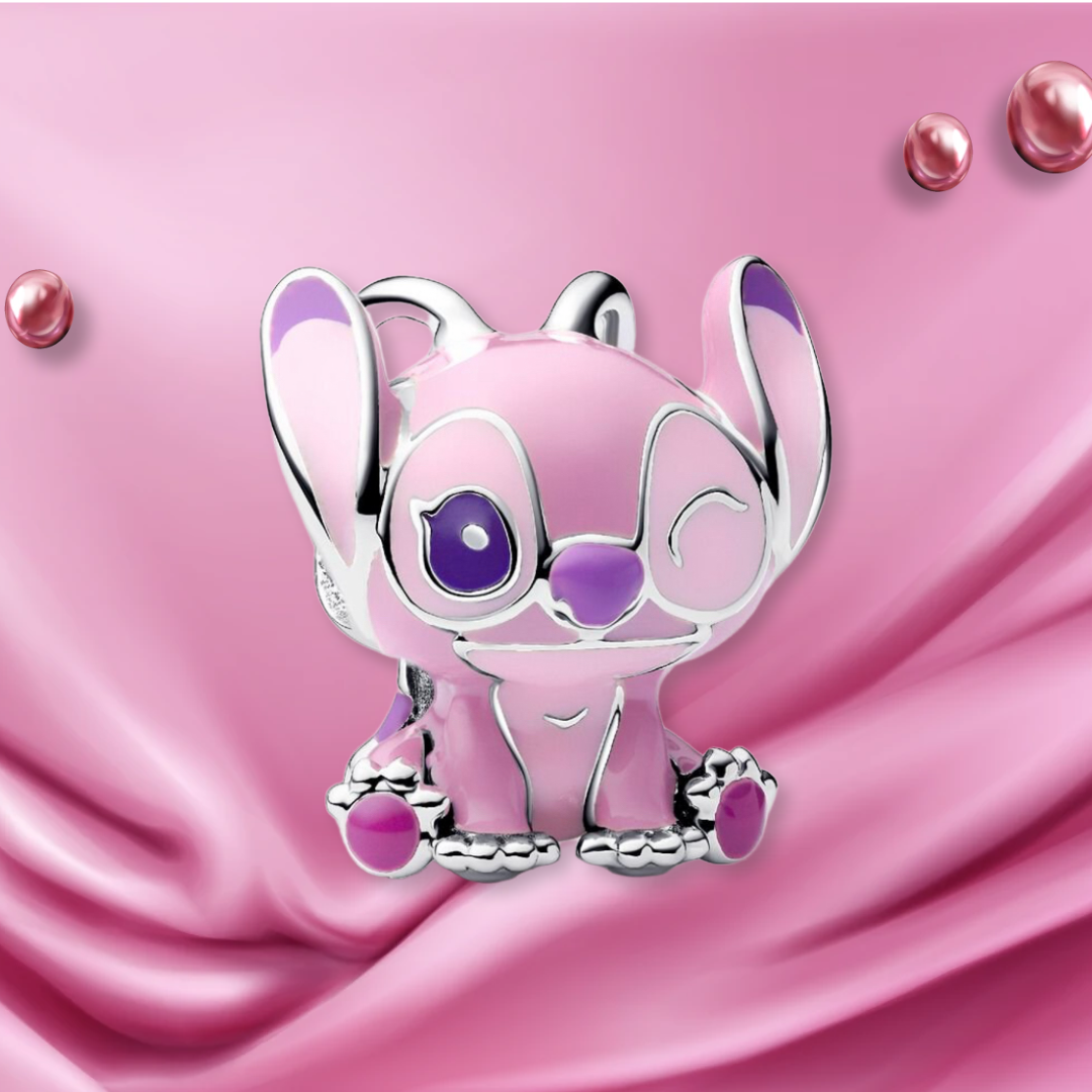 Charms Angel de LiLo y Stick