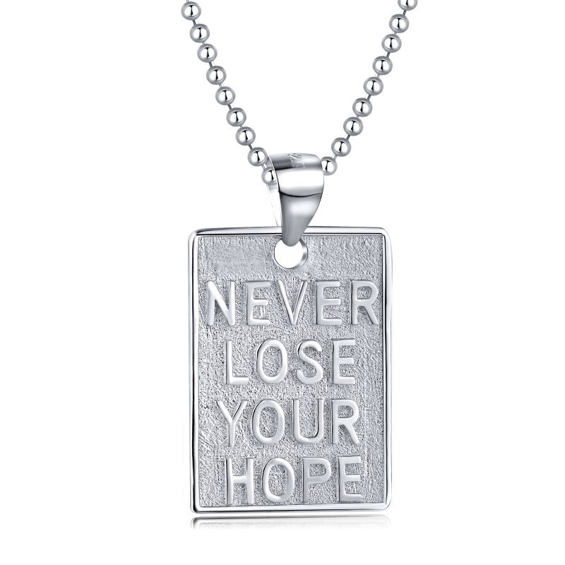 Never Lose Yout Hope