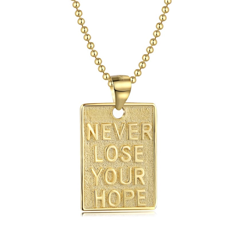 Never Lose Yout Hope