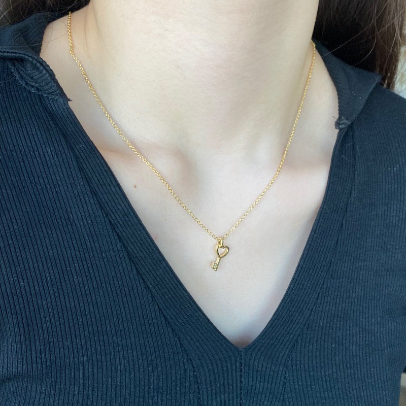 Cadena dije de llave