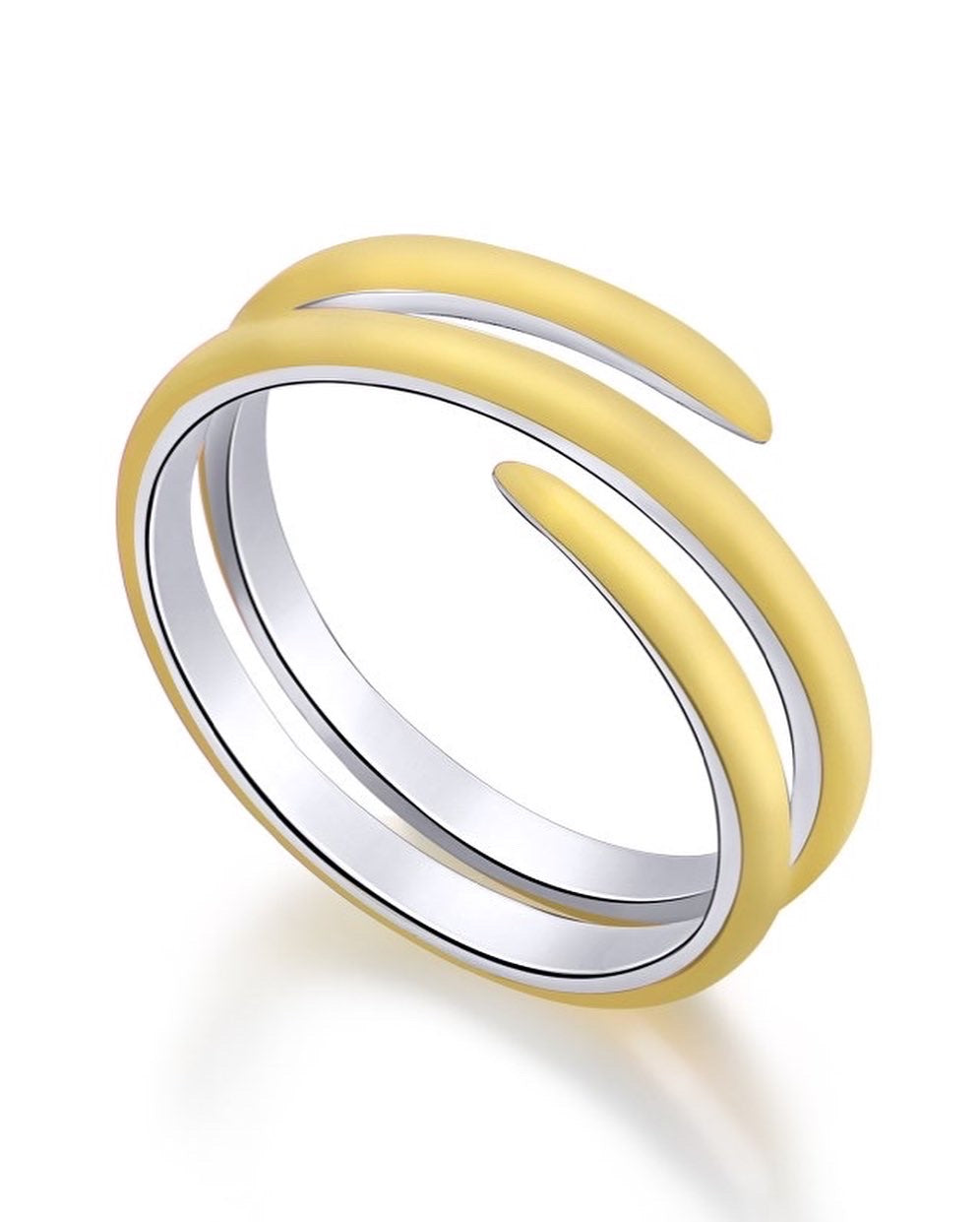 Anillo esmalte de colores